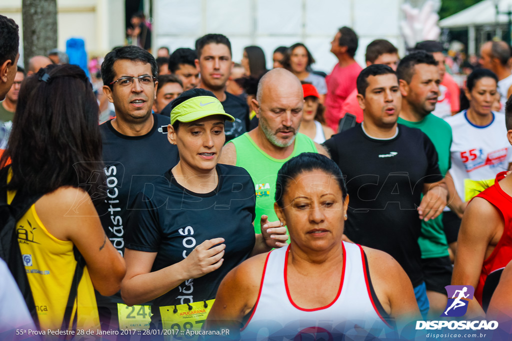 55ª Prova Pedestre 28 de Janeiro