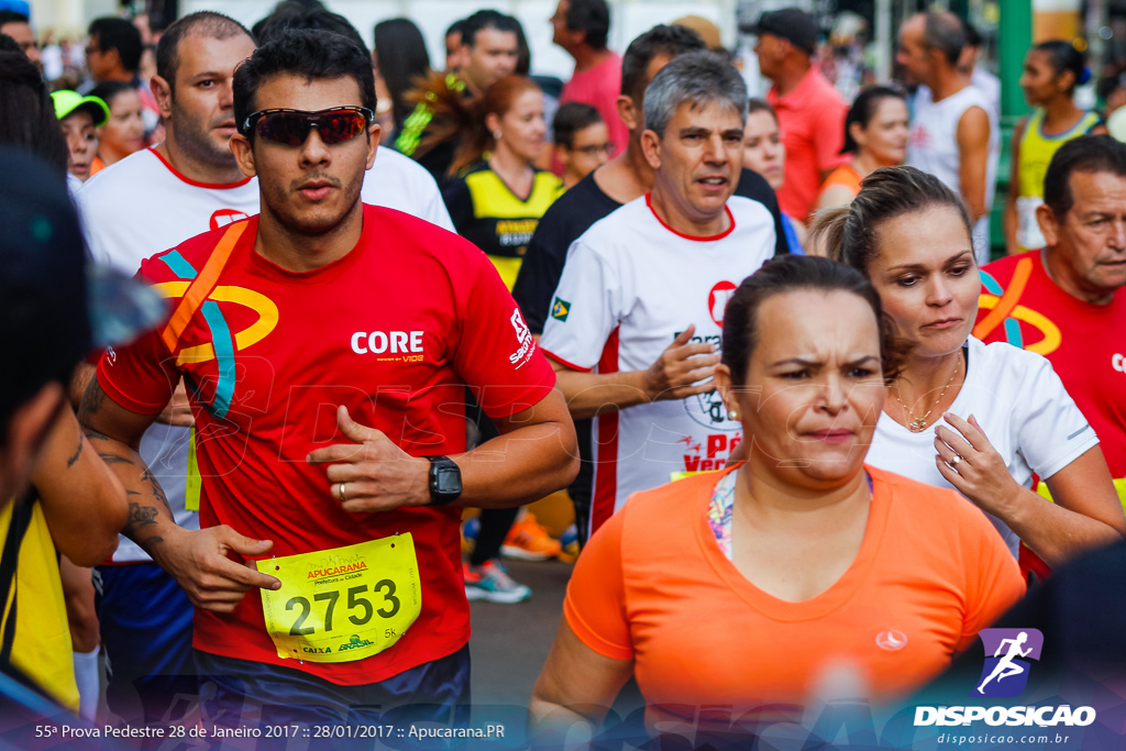 55ª Prova Pedestre 28 de Janeiro