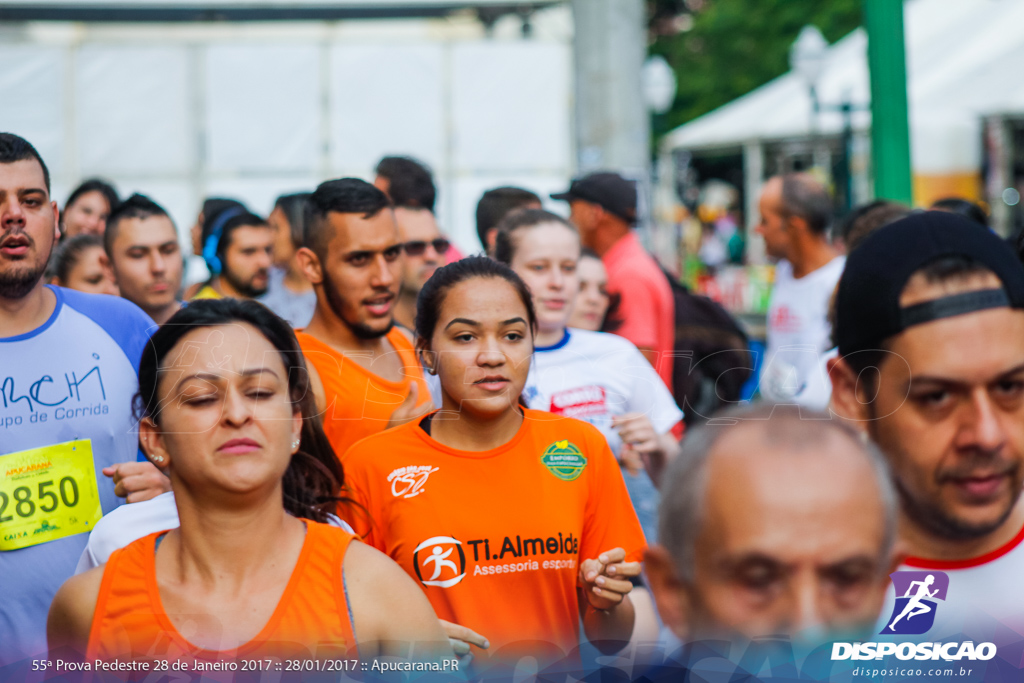 55ª Prova Pedestre 28 de Janeiro