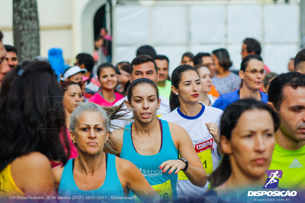 55ª Prova Pedestre 28 de Janeiro