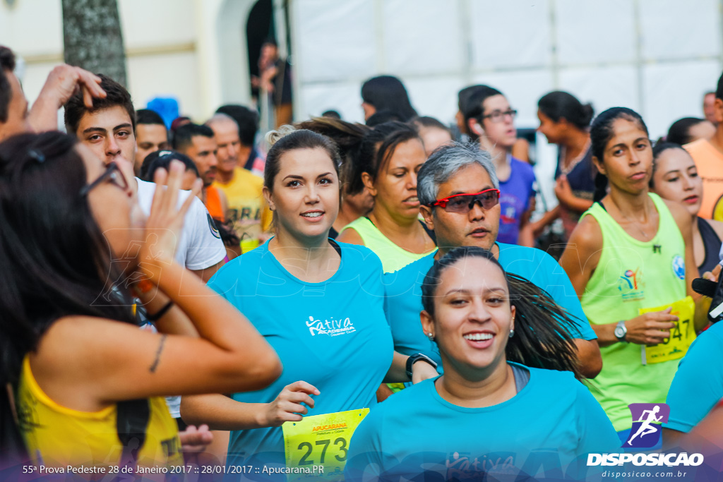 55ª Prova Pedestre 28 de Janeiro