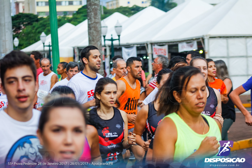 55ª Prova Pedestre 28 de Janeiro