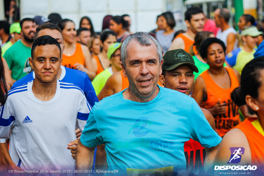 55ª Prova Pedestre 28 de Janeiro