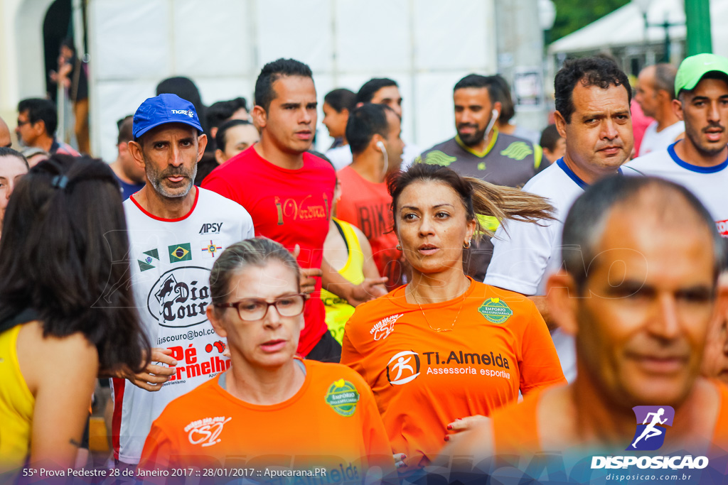 55ª Prova Pedestre 28 de Janeiro