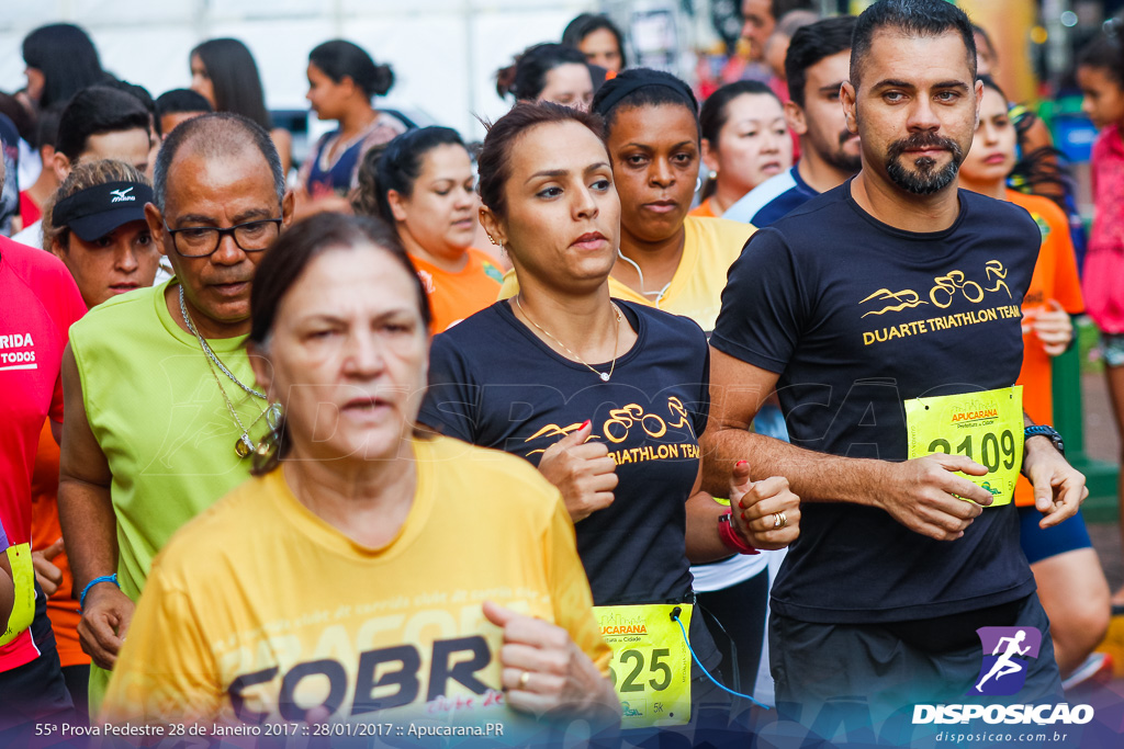 55ª Prova Pedestre 28 de Janeiro