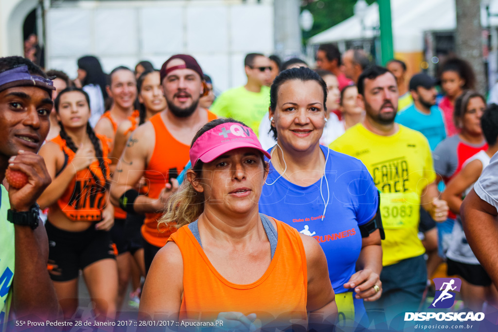 55ª Prova Pedestre 28 de Janeiro