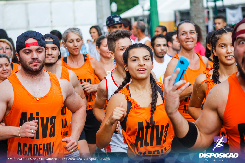 55ª Prova Pedestre 28 de Janeiro