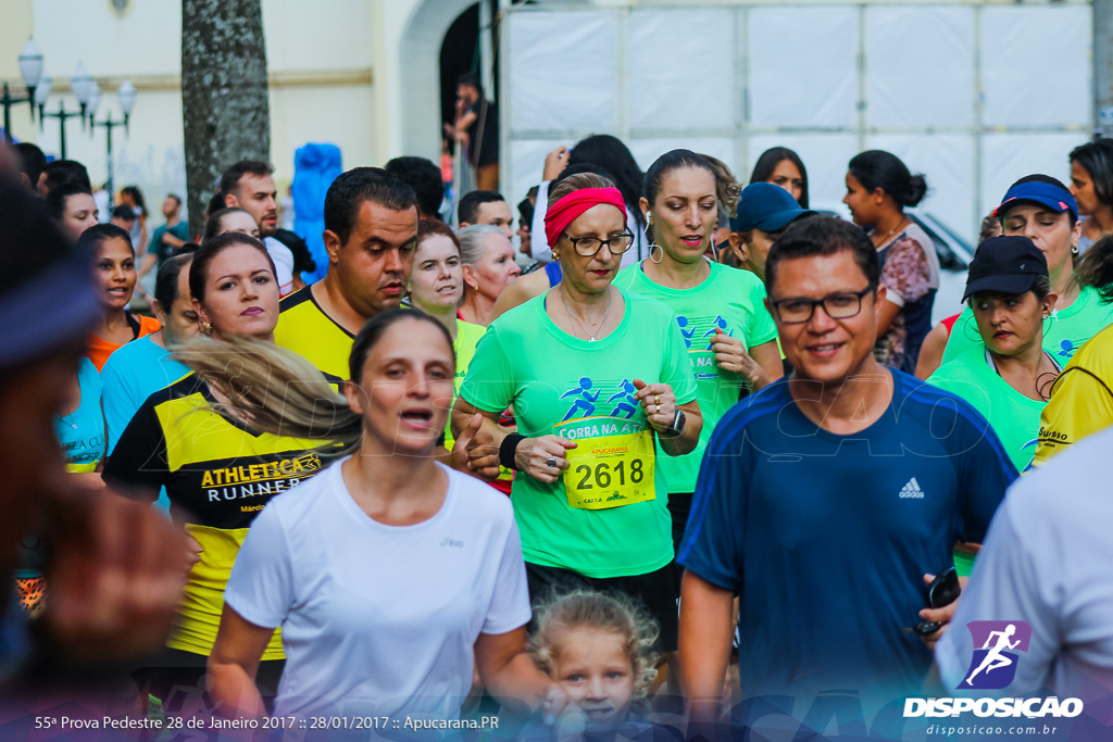 55ª Prova Pedestre 28 de Janeiro