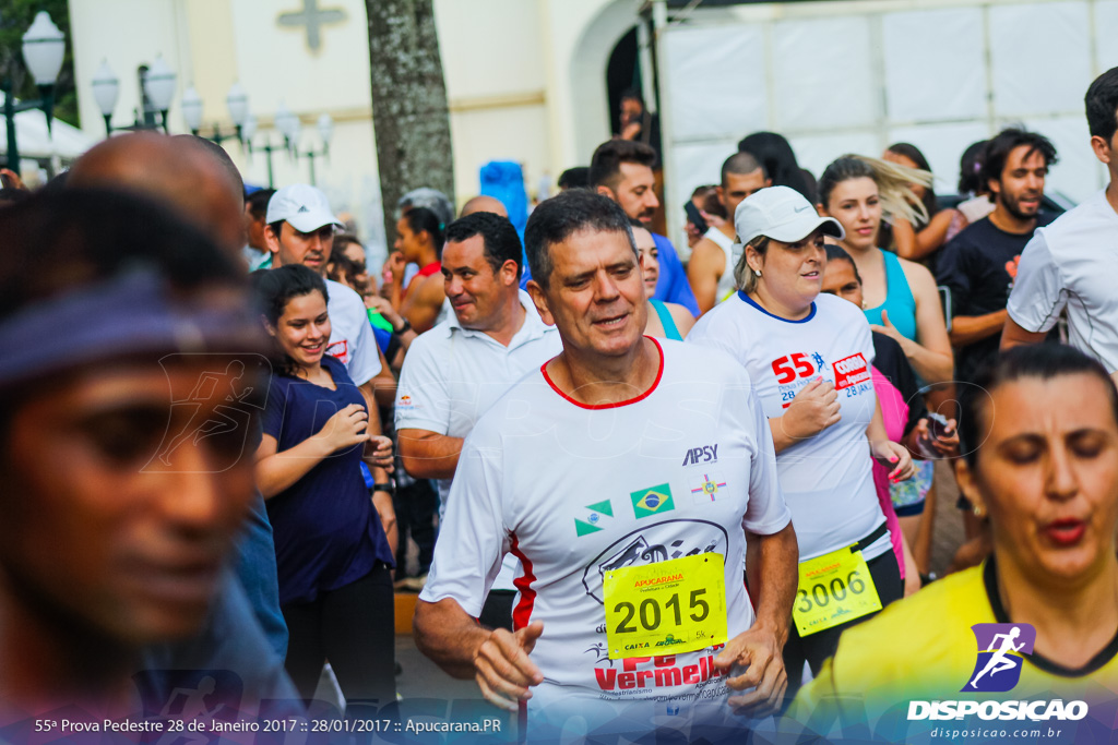 55ª Prova Pedestre 28 de Janeiro