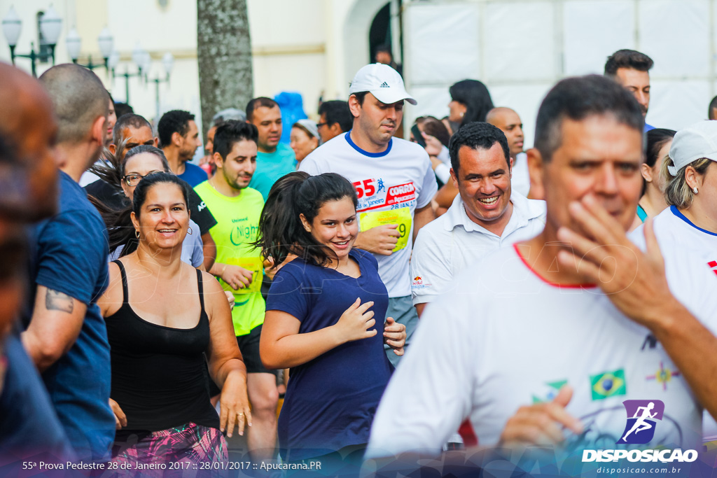 55ª Prova Pedestre 28 de Janeiro