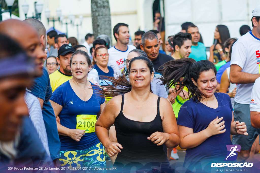 55ª Prova Pedestre 28 de Janeiro