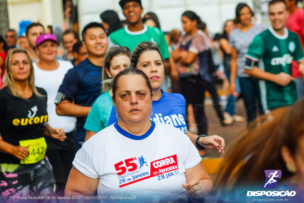 55ª Prova Pedestre 28 de Janeiro