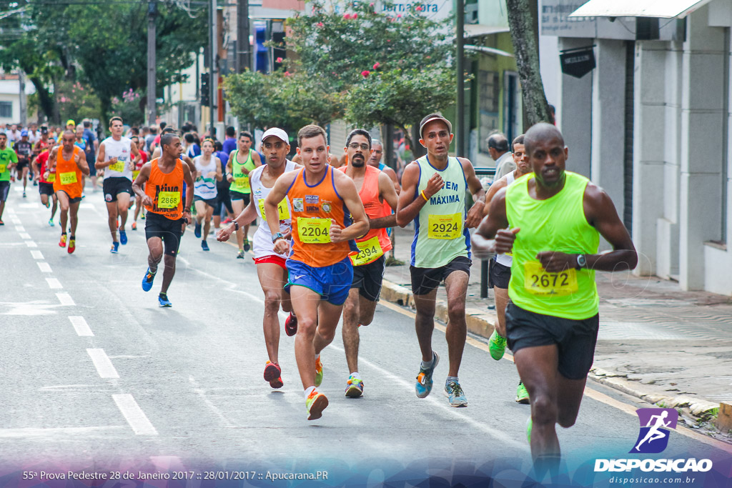 55ª Prova Pedestre 28 de Janeiro