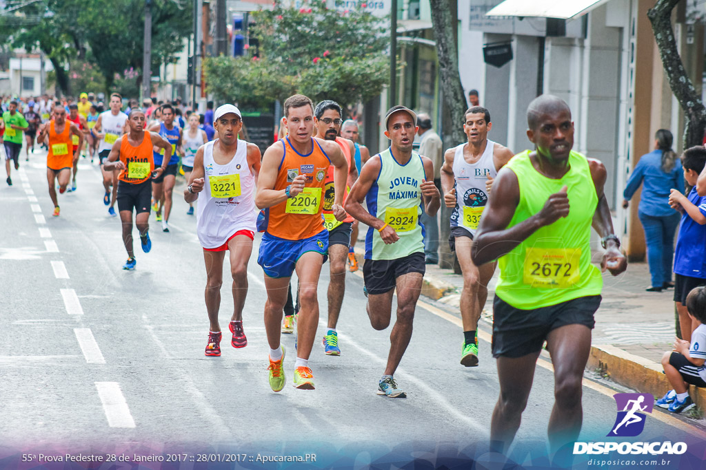 55ª Prova Pedestre 28 de Janeiro