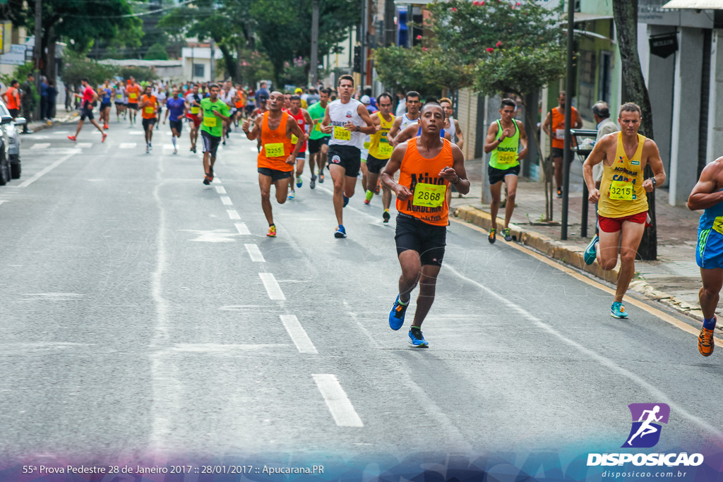 55ª Prova Pedestre 28 de Janeiro