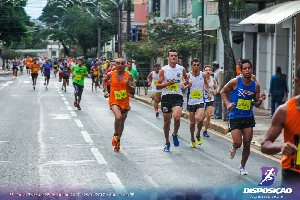 55ª Prova Pedestre 28 de Janeiro