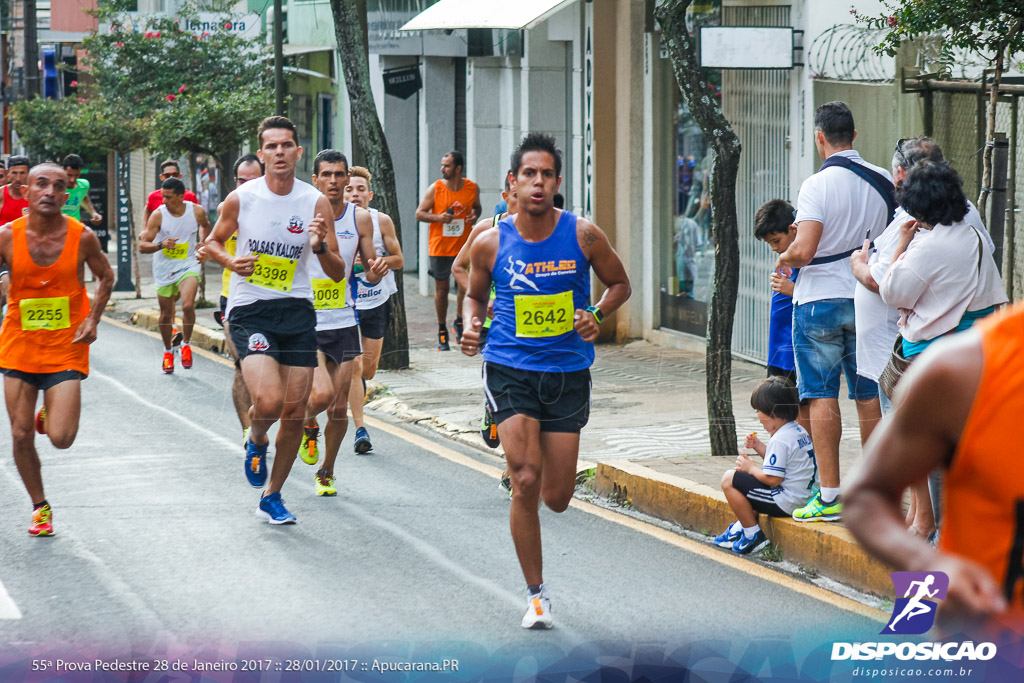 55ª Prova Pedestre 28 de Janeiro