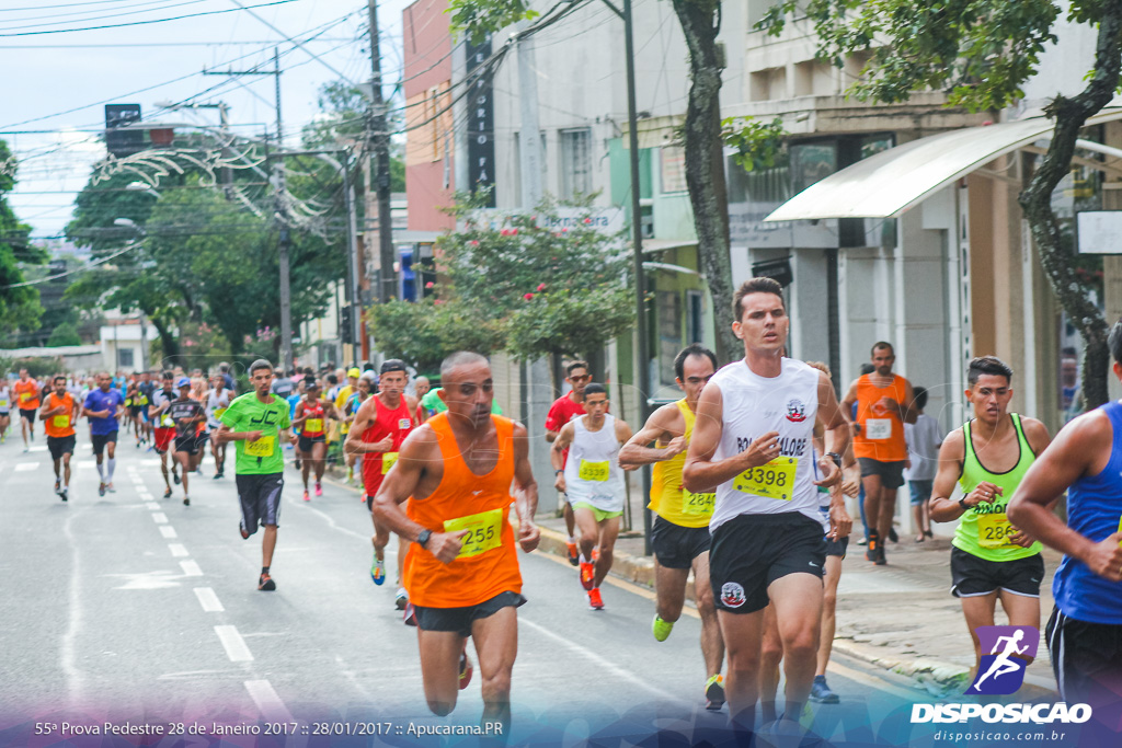 55ª Prova Pedestre 28 de Janeiro