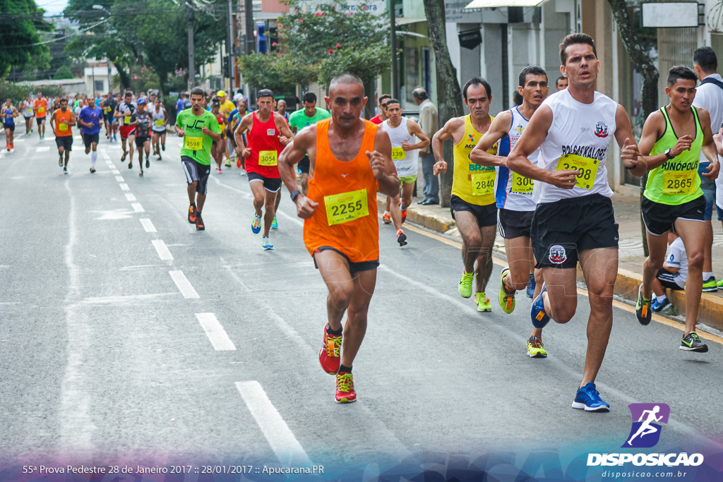 55ª Prova Pedestre 28 de Janeiro