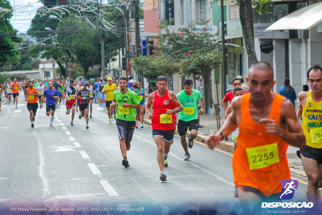 55ª Prova Pedestre 28 de Janeiro