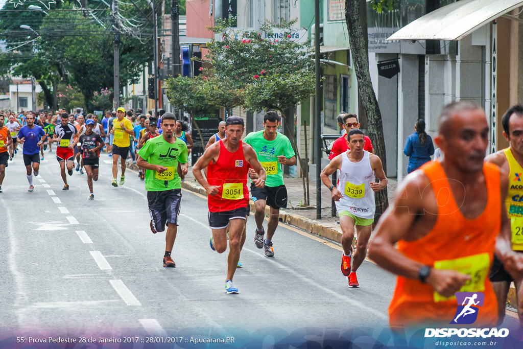 55ª Prova Pedestre 28 de Janeiro