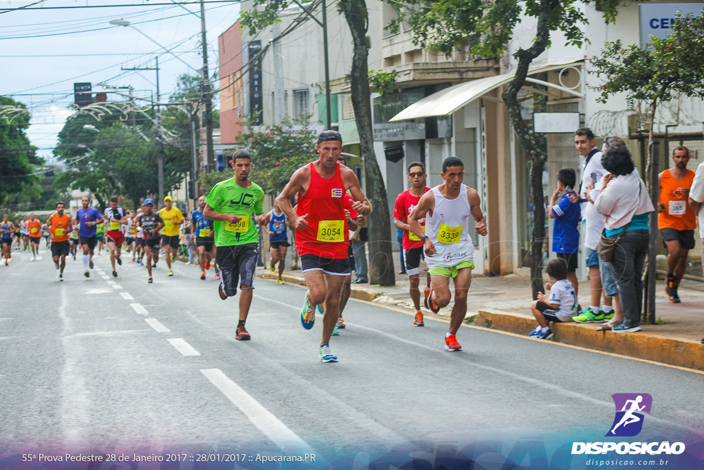 55ª Prova Pedestre 28 de Janeiro