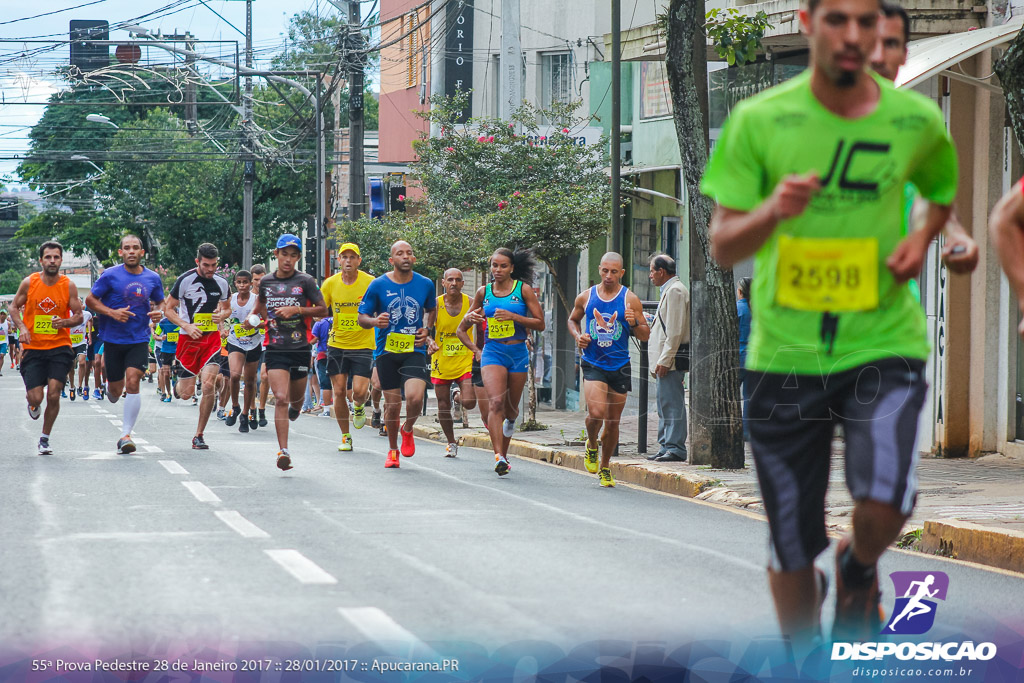 55ª Prova Pedestre 28 de Janeiro