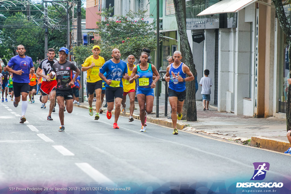 55ª Prova Pedestre 28 de Janeiro