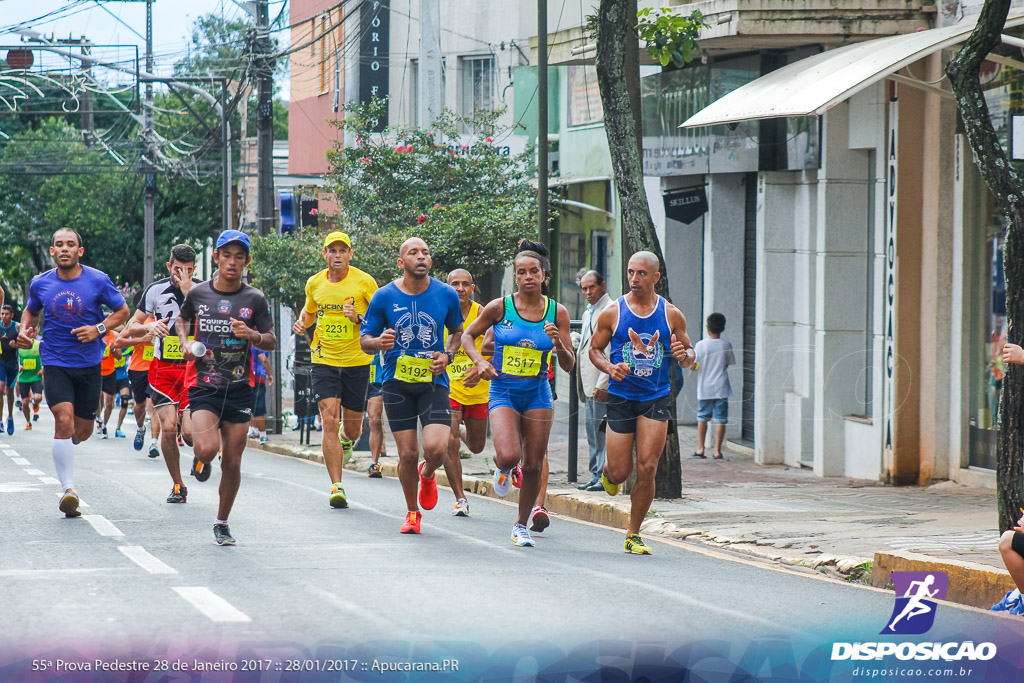 55ª Prova Pedestre 28 de Janeiro