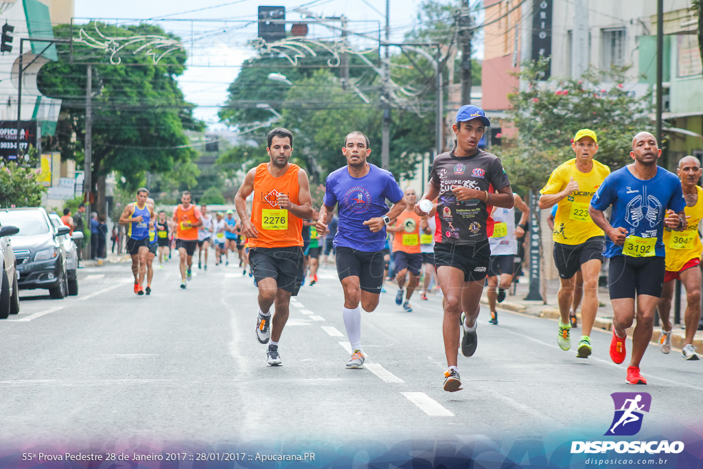 55ª Prova Pedestre 28 de Janeiro