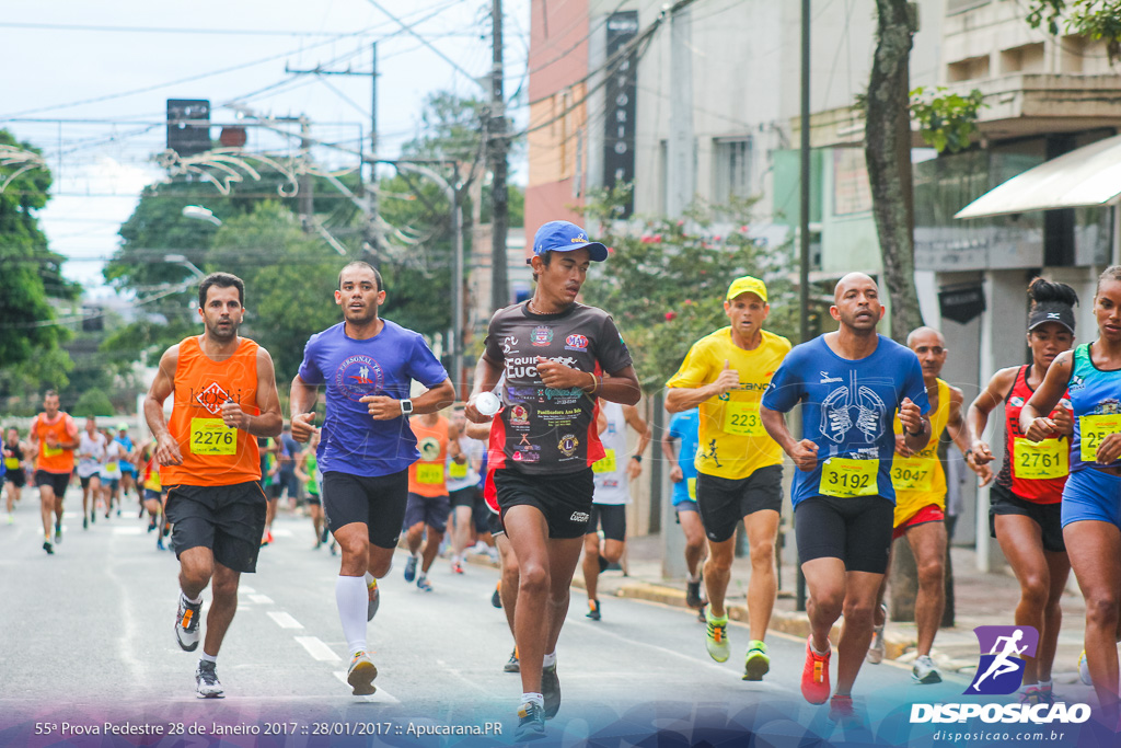 55ª Prova Pedestre 28 de Janeiro