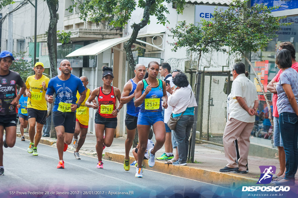 55ª Prova Pedestre 28 de Janeiro