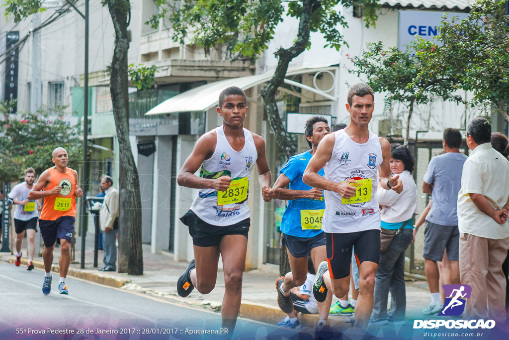 55ª Prova Pedestre 28 de Janeiro