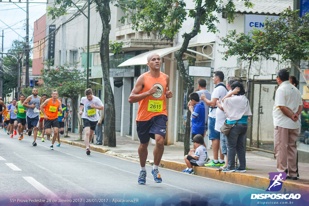 55ª Prova Pedestre 28 de Janeiro