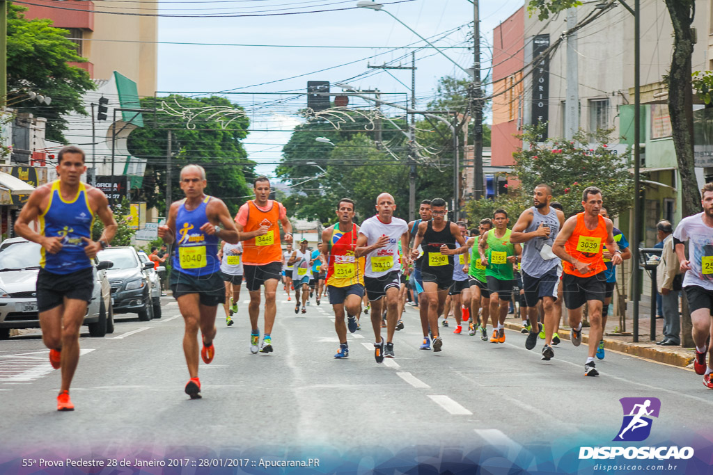 55ª Prova Pedestre 28 de Janeiro