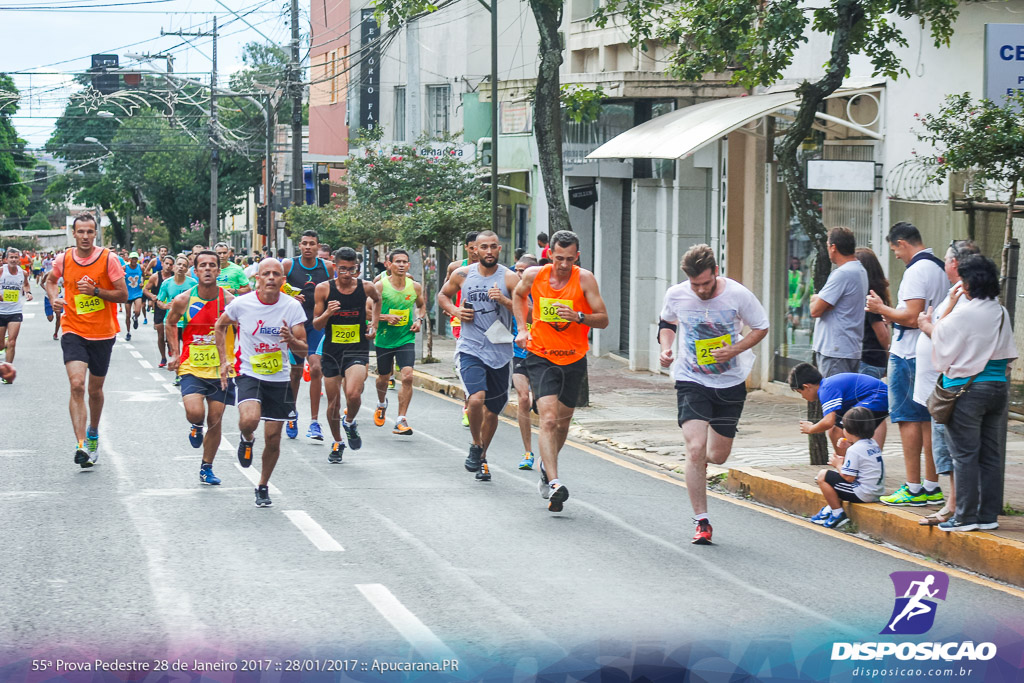 55ª Prova Pedestre 28 de Janeiro