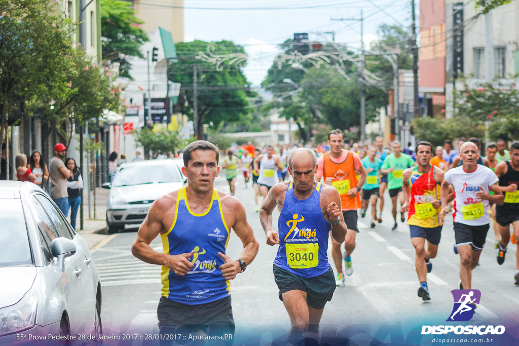 55ª Prova Pedestre 28 de Janeiro