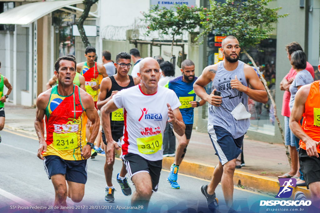 55ª Prova Pedestre 28 de Janeiro