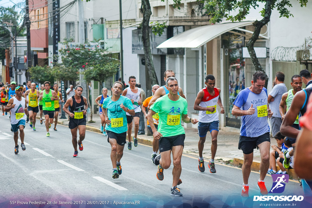 55ª Prova Pedestre 28 de Janeiro