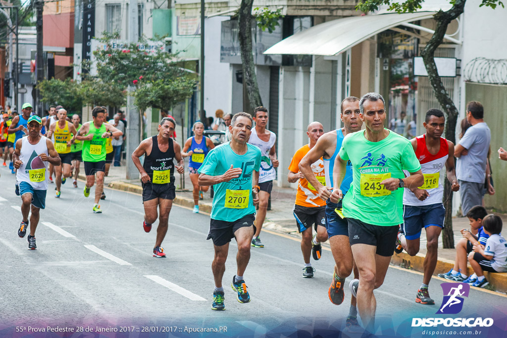 55ª Prova Pedestre 28 de Janeiro