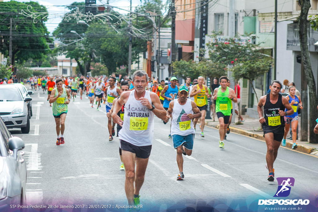 55ª Prova Pedestre 28 de Janeiro