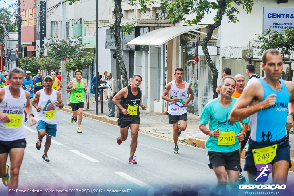 55ª Prova Pedestre 28 de Janeiro