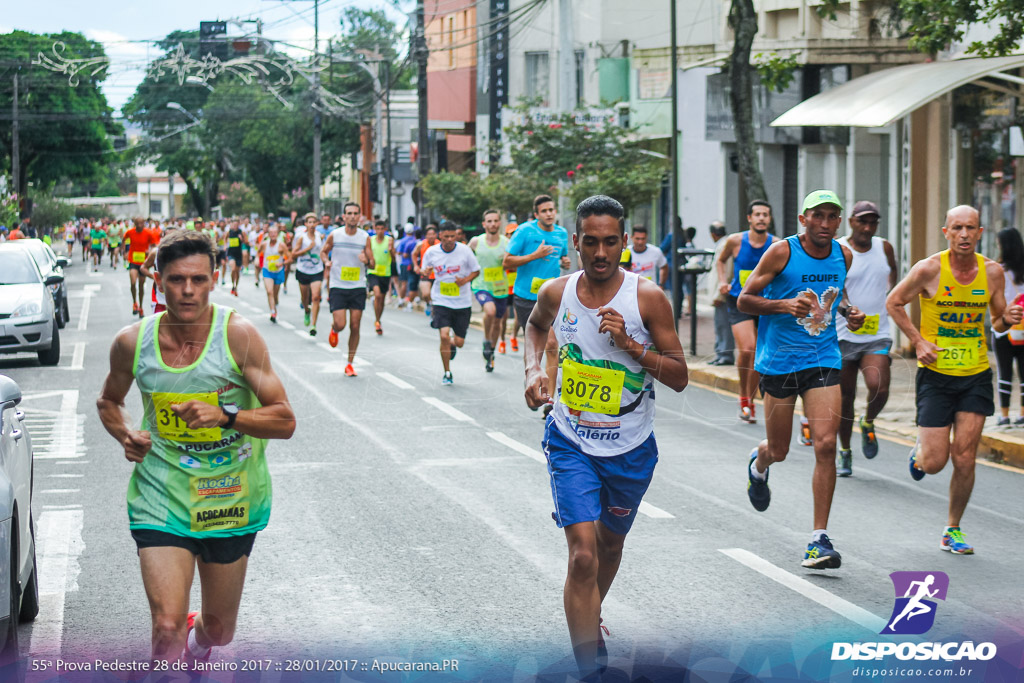 55ª Prova Pedestre 28 de Janeiro