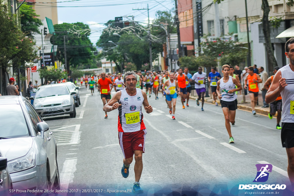 55ª Prova Pedestre 28 de Janeiro