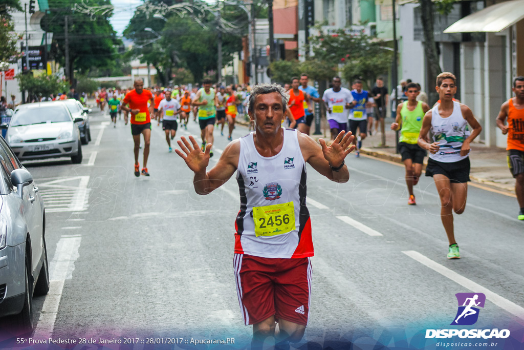 55ª Prova Pedestre 28 de Janeiro