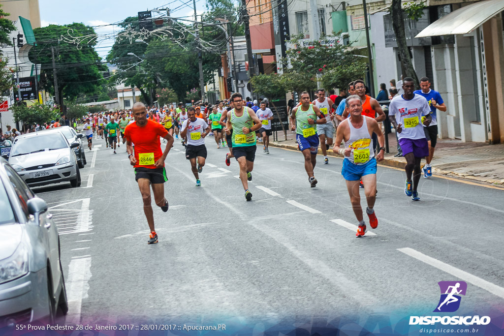 55ª Prova Pedestre 28 de Janeiro