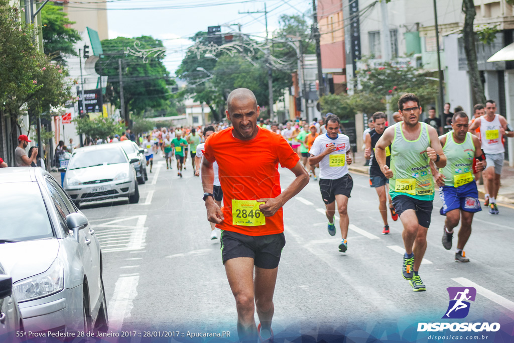 55ª Prova Pedestre 28 de Janeiro