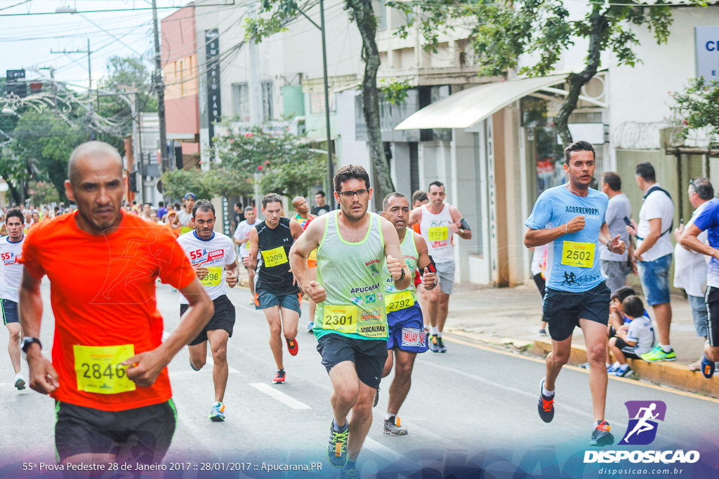 55ª Prova Pedestre 28 de Janeiro