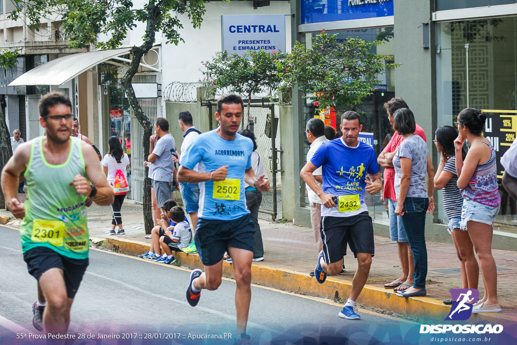 55ª Prova Pedestre 28 de Janeiro