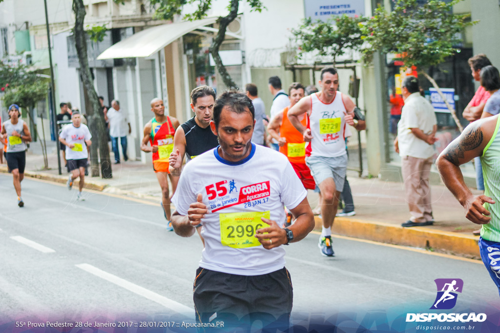 55ª Prova Pedestre 28 de Janeiro